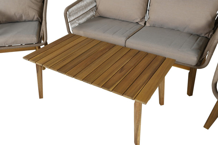 Rebellenclub Celia Loungeset - BeigeÊ