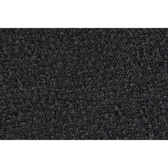 Dutchbone Rodin Counter| Barkrukken Bouclé Zwart - Set van 2