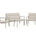 Rebellenclub Kotor Loungeset - Beige