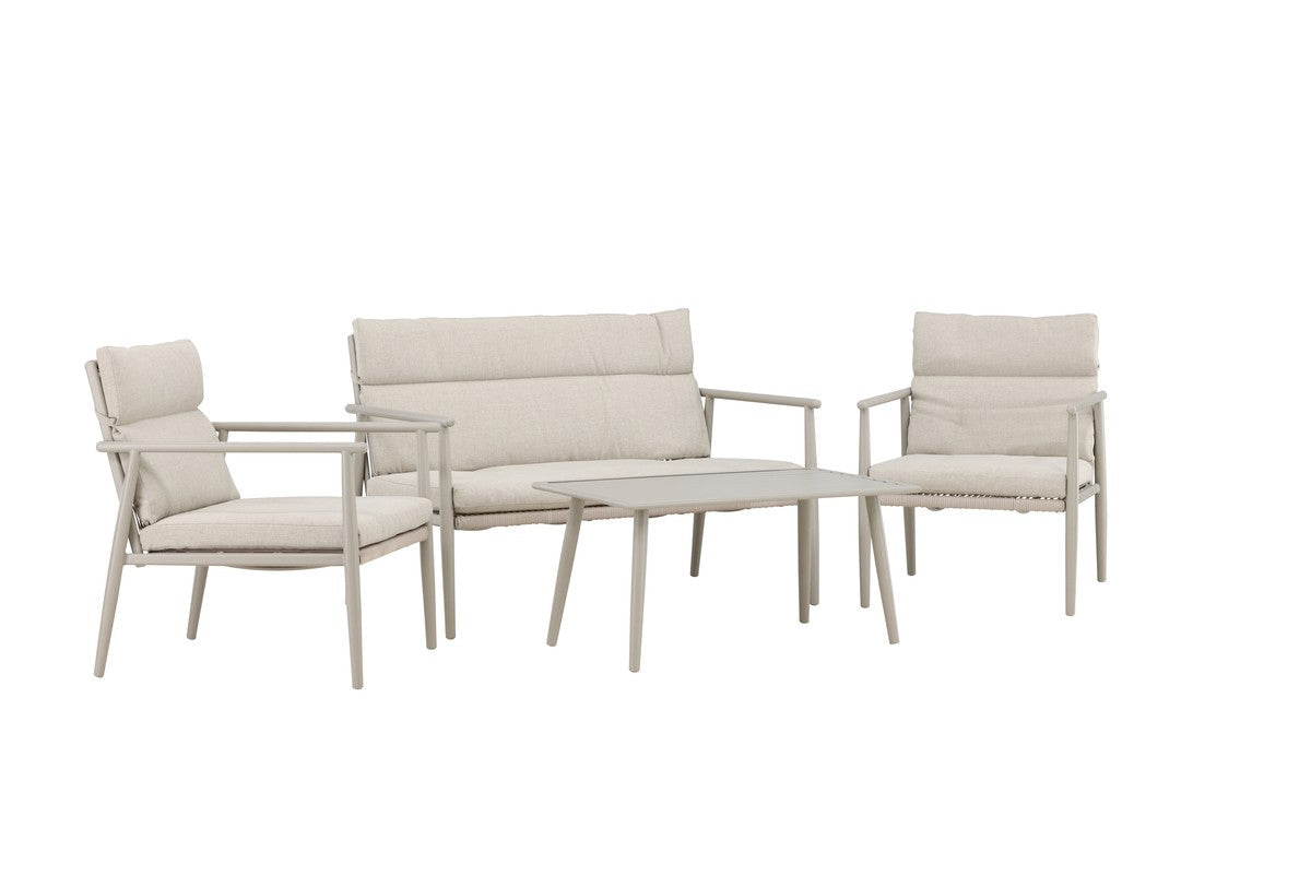 Rebellenclub Kotor Loungeset - Beige