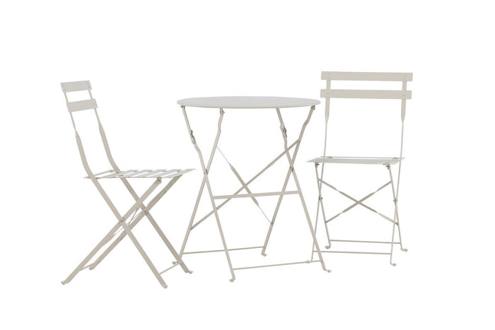 Rebellenclub Piccola Tuinset - Beige