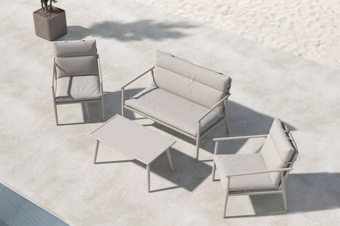 Rebellenclub Kotor Loungeset - Beige