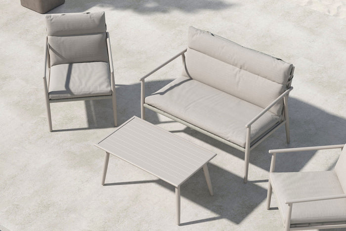 Rebellenclub Kotor Loungeset - Beige