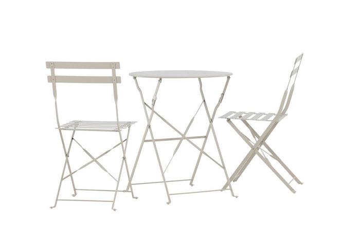 Rebellenclub Piccola Tuinset - Beige