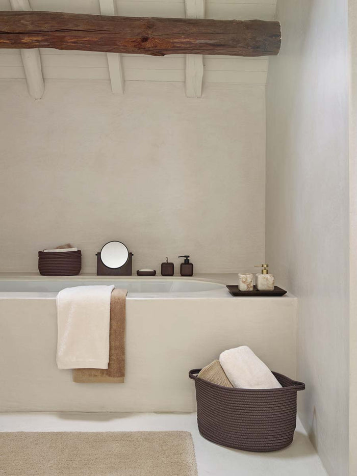 Blake Zeepdispenser Desert | Beige | Natuursteen