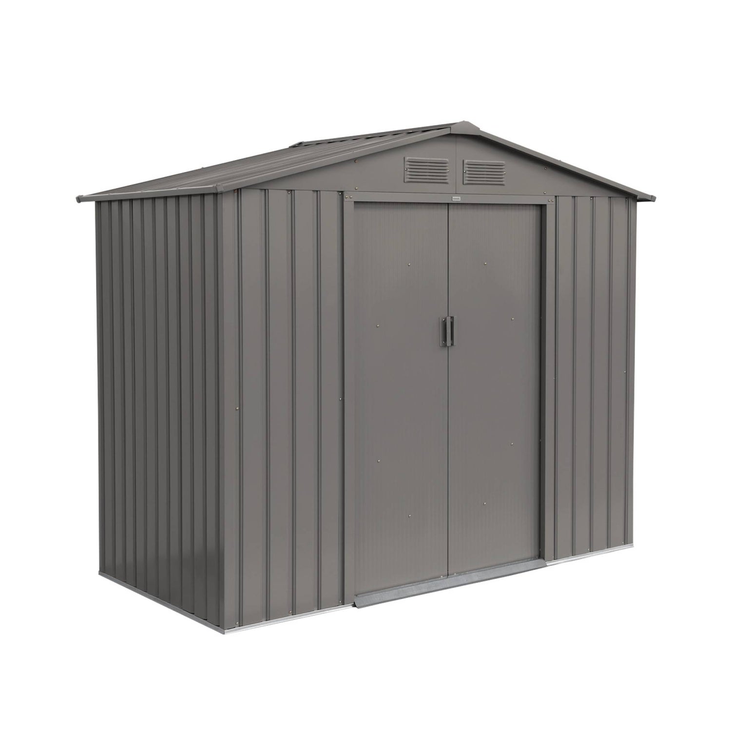 sweeek - Tuinhuis 2,71m² met ankerkit