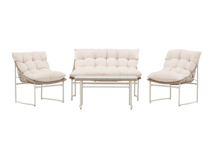 Rebellenclub Limone Loungeset - Beige