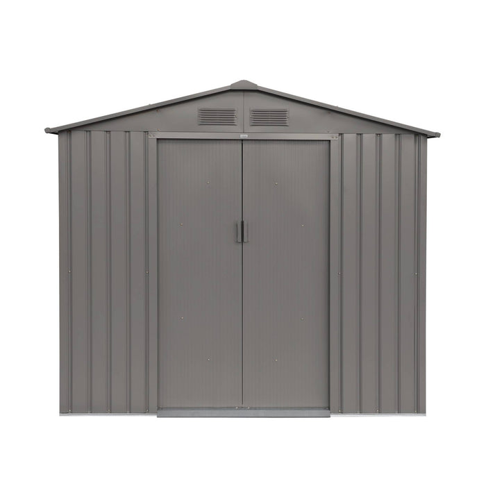 sweeek - Tuinhuis 2,71m² met ankerkit