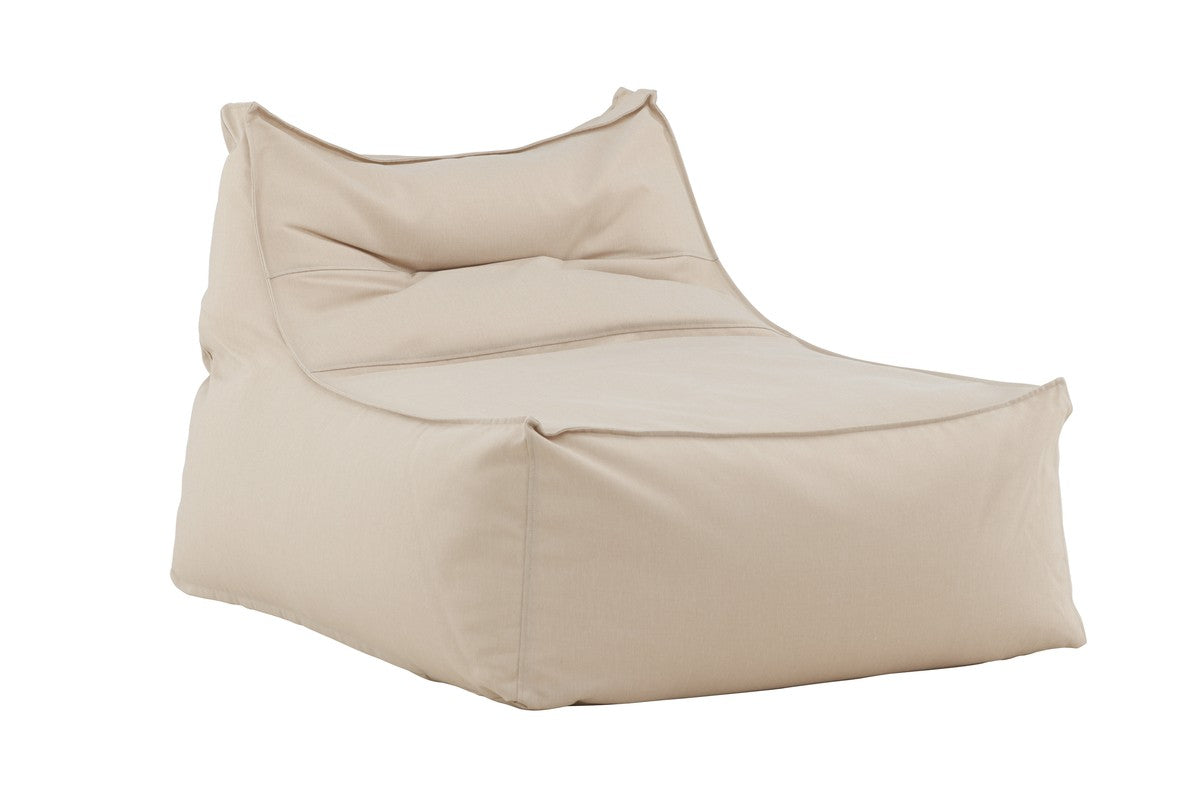 Rebellenclub Fichi Loungekussen - Beige