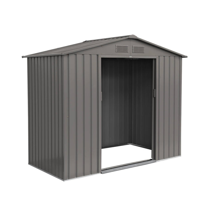 sweeek - Tuinhuis 2,71m² met ankerkit