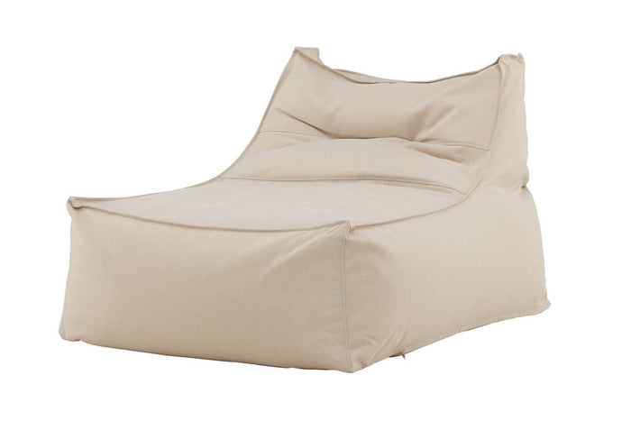 Rebellenclub Fichi Loungekussen - Beige