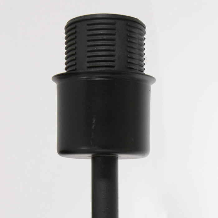 Steinhauer - wandlamp - Stang - zwart - bamboe metaal - bedlampje -