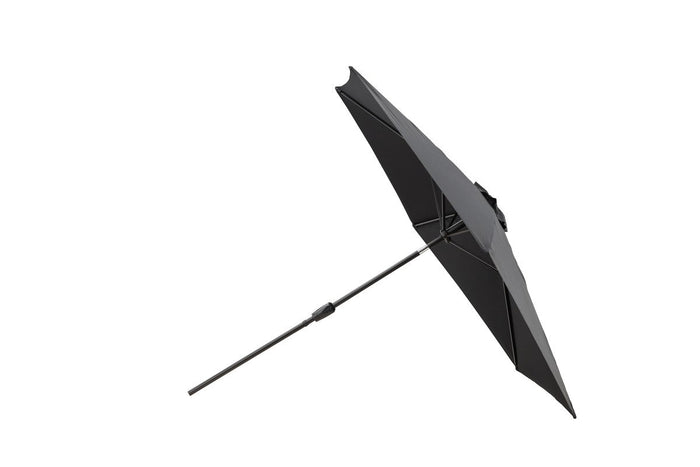 Rebellenclub Vio Parasol - ¿300 cm - Zwart