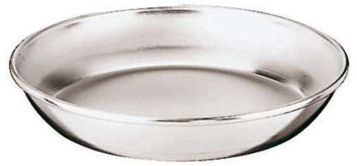 Paderno - Serveerschaal Oesters Aluminium 36 cm