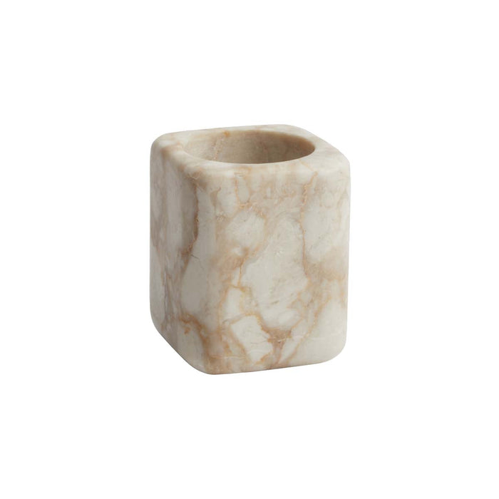 Blake Beker Desert | Beige | Natuursteen