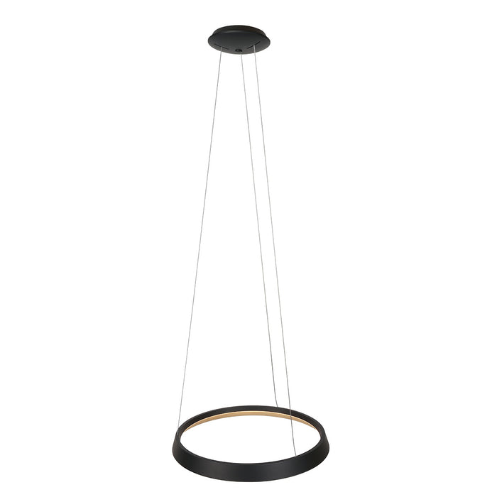 Steinhauer - Hanglamp Zwart Metaal - 60x60x150cm - Ringlux Taps