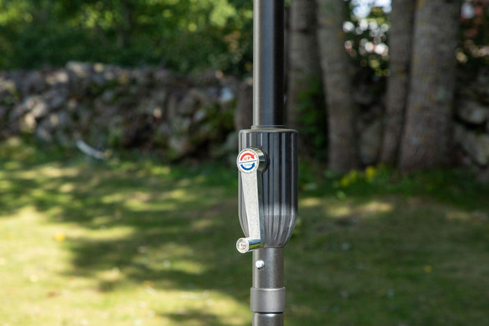 Rebellenclub Poppy Parasol - ¿270 cm - BeigeÊ