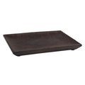 Ebony Tray Pecan | Bruin | Hout