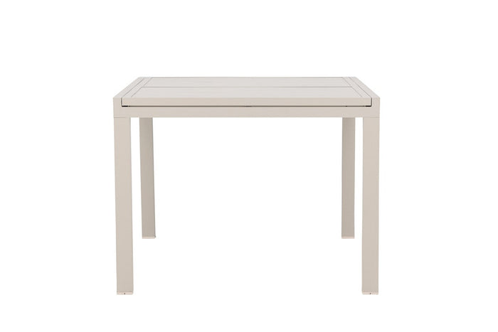 Rebellenclub Grano Tuintafel - 160 x 100 cm - Beige