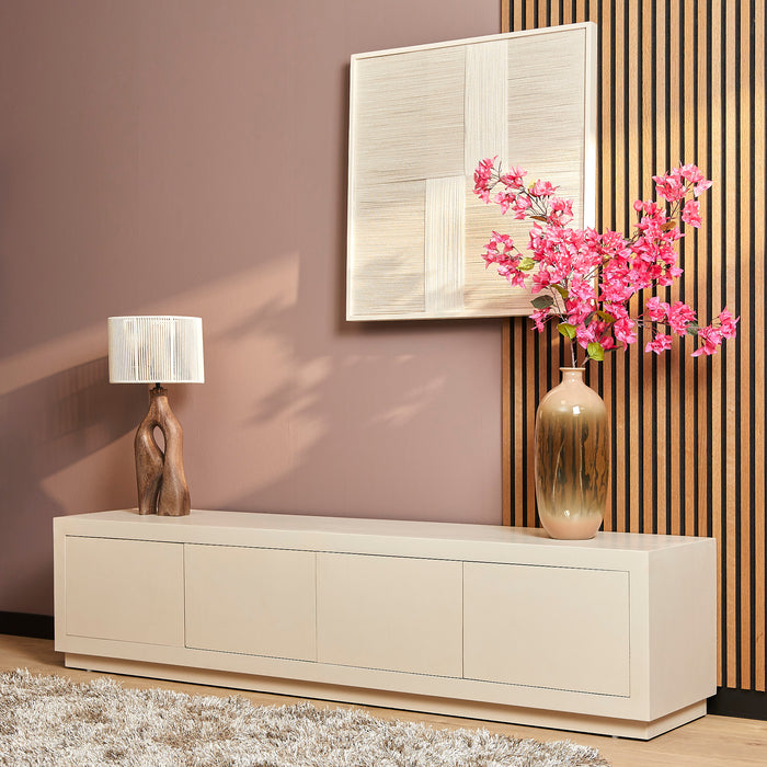 Starfurn Tv meubel Brussel Sand | 200 cm