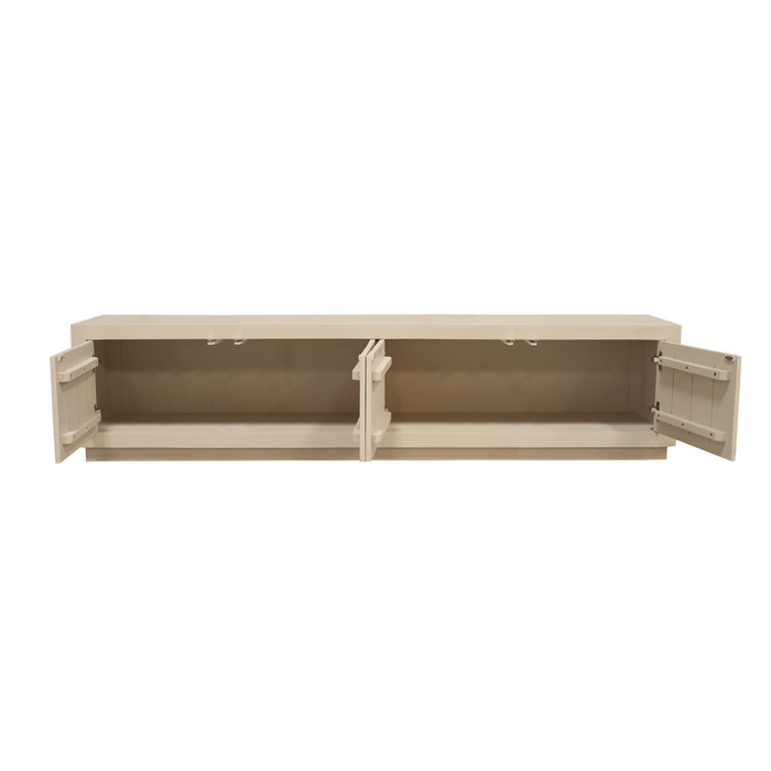Starfurn Tv meubel Brussel Sand | 200 cm