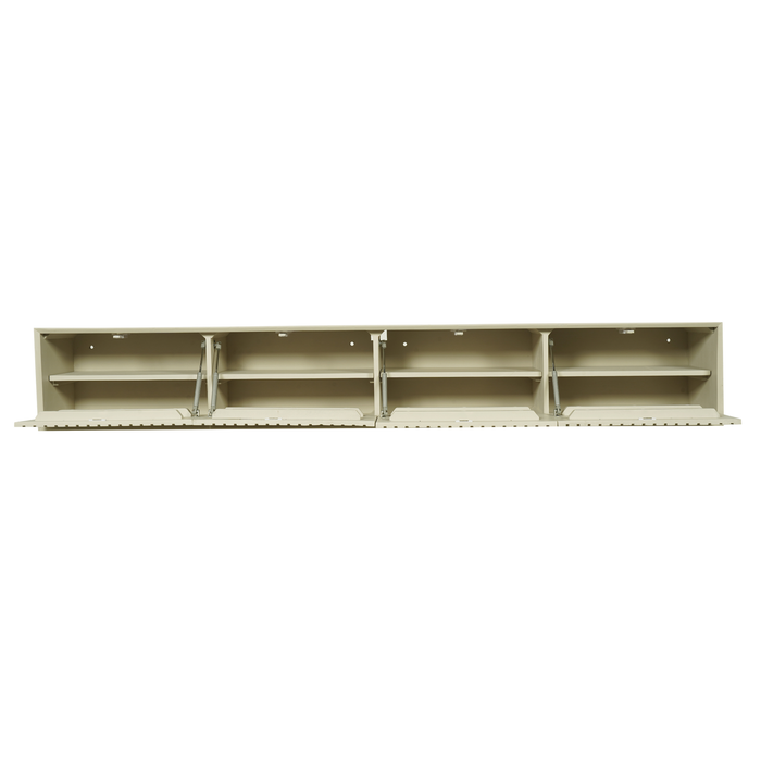 Starfurn Zwevend tv meubel Madison Sand | 200 cm