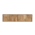 Starfurn Zwevend tv meubel Madison Natural | 120 cm