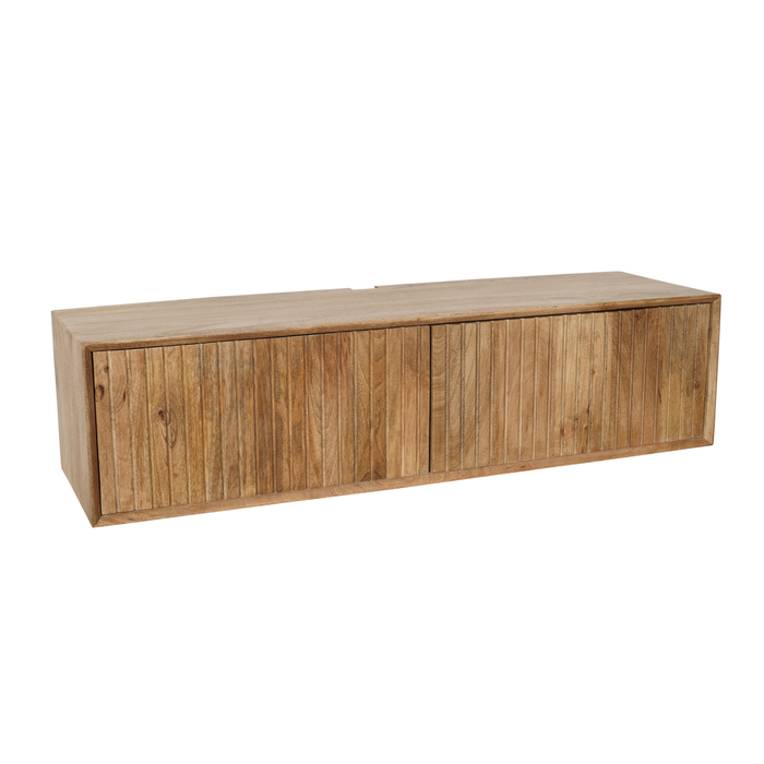 Starfurn Zwevend tv meubel Madison Natural | 120 cm