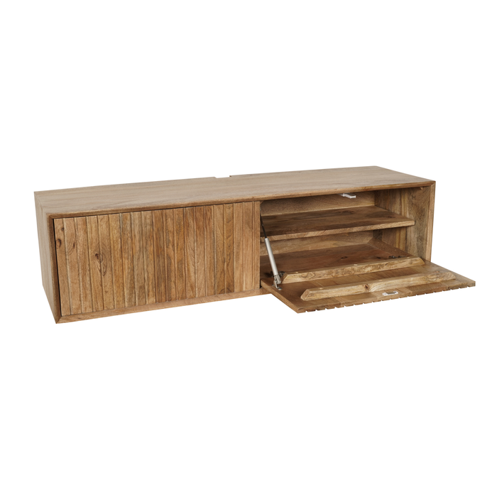 Starfurn Zwevend tv meubel Madison Natural | 120 cm