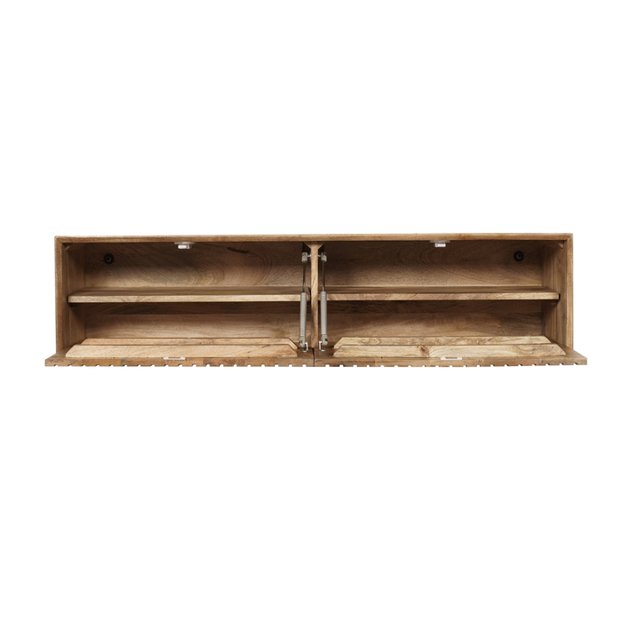 Starfurn Zwevend tv meubel Madison Natural | 120 cm