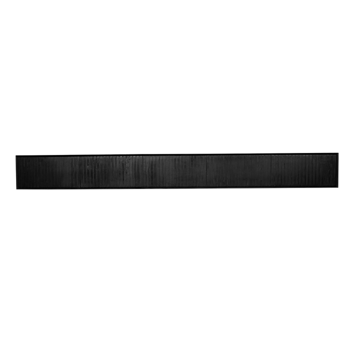 Starfurn Zwevend tv meubel Madison Black | 280 cm