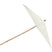 Rebellenclub Santi Parasol - ¿250cm - Beige