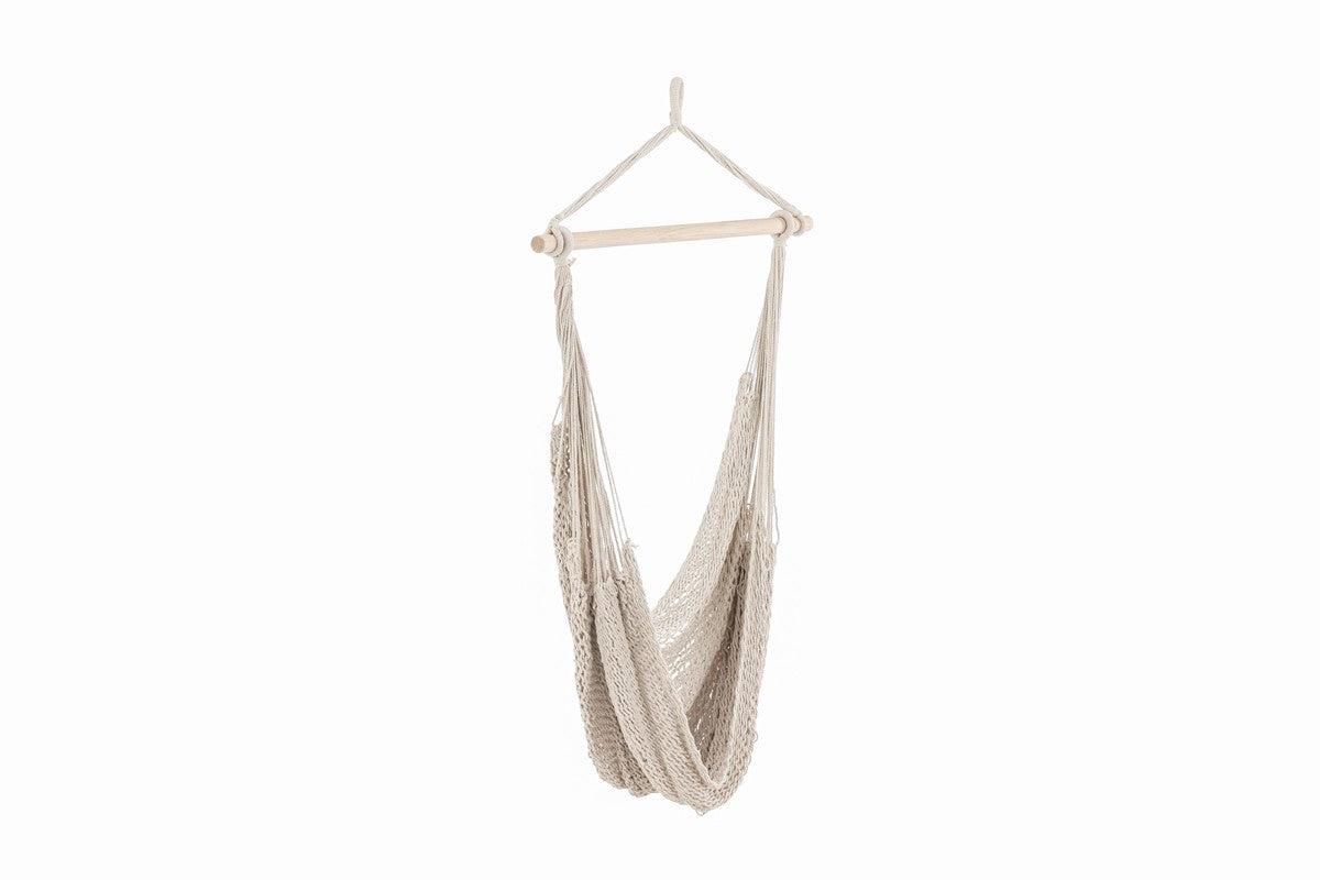 Rebellenclub Hera Hangstoel - Beige