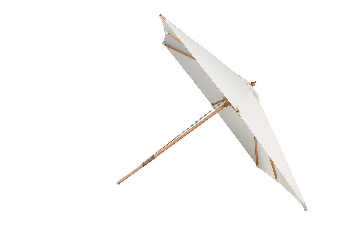 Rebellenclub Helle Parasol - ¿300 cm - WitÊ