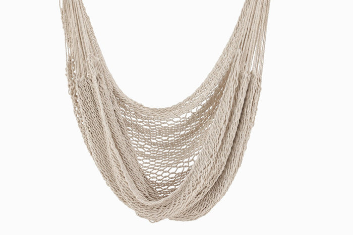 Rebellenclub Hera Hangstoel - Beige