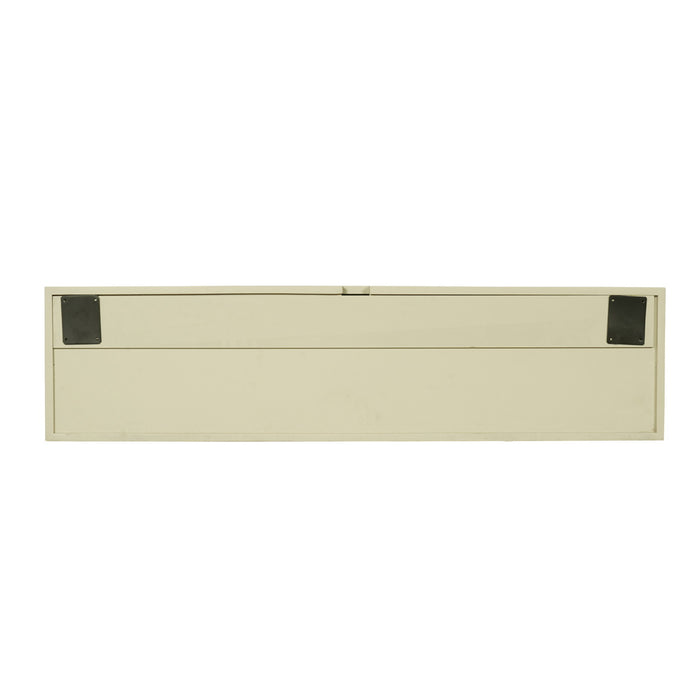Starfurn Zwevend tv meubel Madison Sand | 120 cm