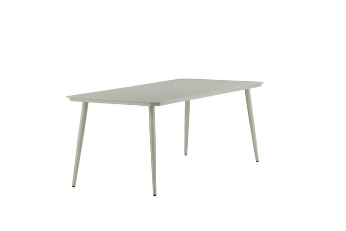 Rebellenclub Vesper Tuintafel - 200 x 90 cm - BeigeÊ