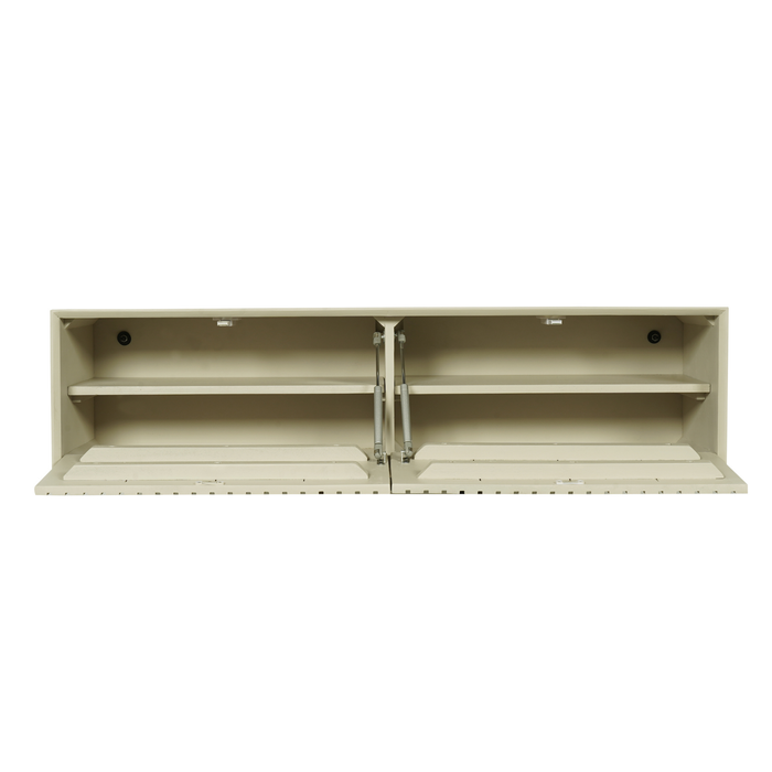 Starfurn Zwevend tv meubel Madison Sand | 120 cm