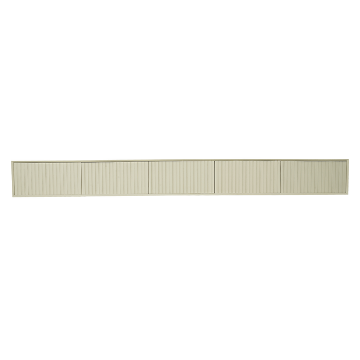 Starfurn Zwevend tv meubel Madison Sand | 280 cm