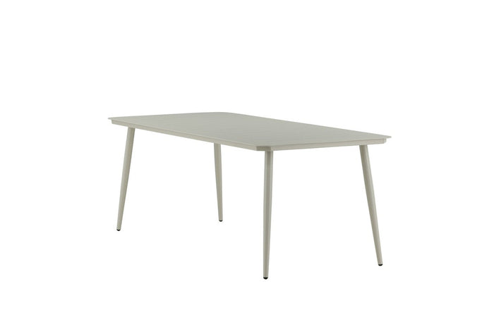 Rebellenclub Vesper Tuintafel - 200 x 90 cm - BeigeÊ