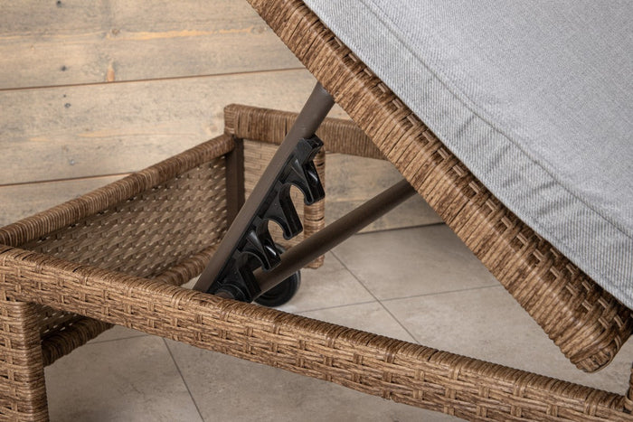 Rebellenclub Haven Ligbed - BeigeÊ