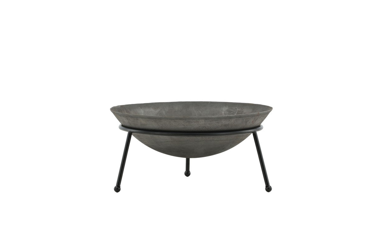 Rebellenclub Felipe Vuurkorf - ¿60 cm - ZwartÊ