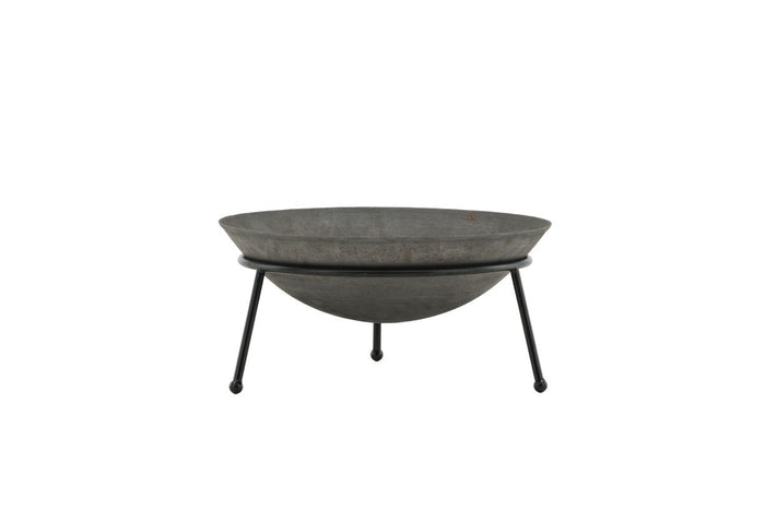 Rebellenclub Felipe Vuurkorf - ¿60 cm - ZwartÊ