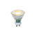 LUEDD GU10 50mm dimbare LED lamp helder 2.5W 450 lm 3000K