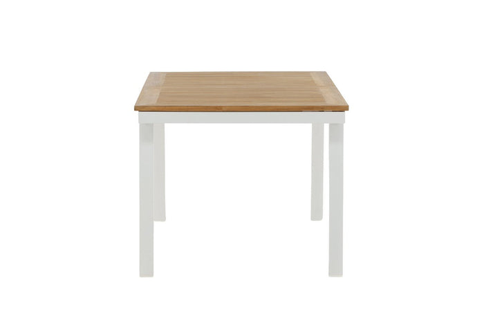 Rebellenclub Castor Tuintafel - 160 x 90Ê cm - Wit