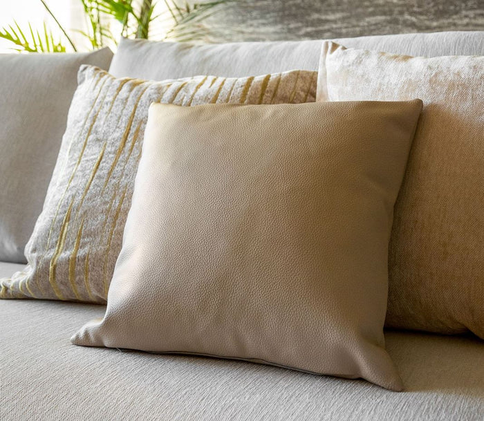 Dutch Decor kussenhoes JARED - 45x45 cm Irish Cream