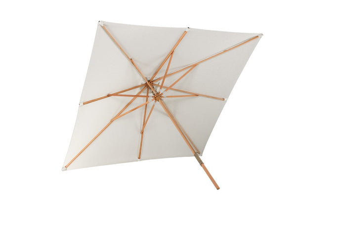 Rebellenclub Helle Parasol - ¿300 cm - WitÊ