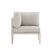 Rebellenclub Festa Loungebank Module Hoekstuk - Beige