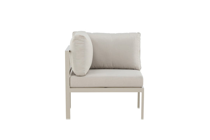 Rebellenclub Festa Loungebank Module Hoekstuk - Beige