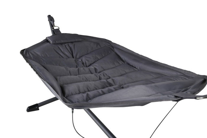 Rebellenclub Orlando Hangmat - GrijsÊ